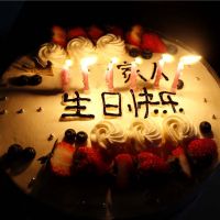 天吶~我的生日，大大的驚喜！